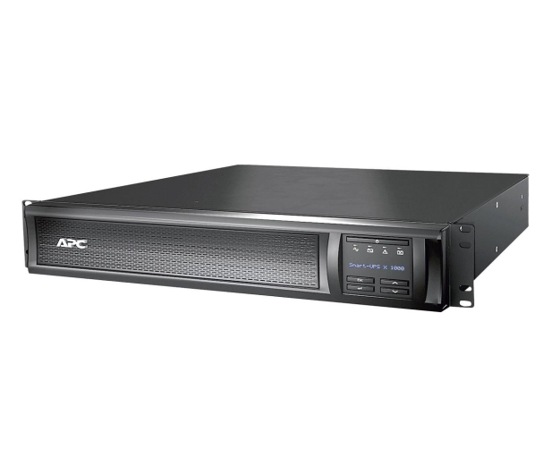 APC Smart X 1500VA SMX1500RMI2UNC - 546164 - zdjęcie
